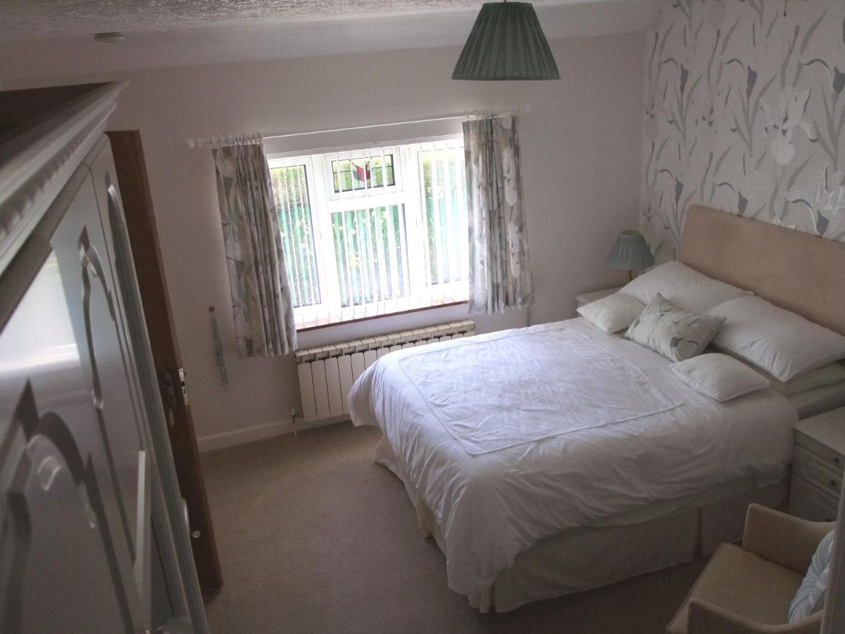 Erw-Lon Farm Bed and Breakfast Pontfaen Rum bild
