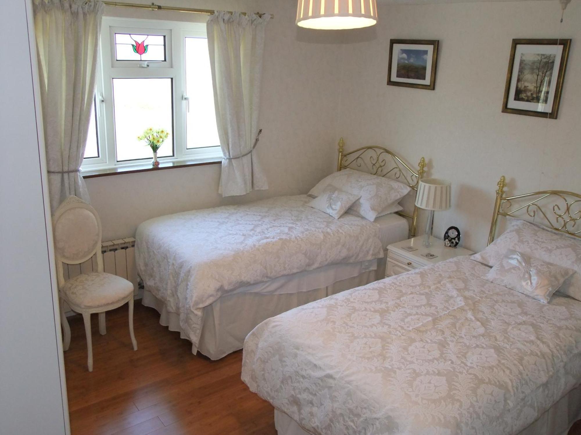 Erw-Lon Farm Bed and Breakfast Pontfaen Rum bild